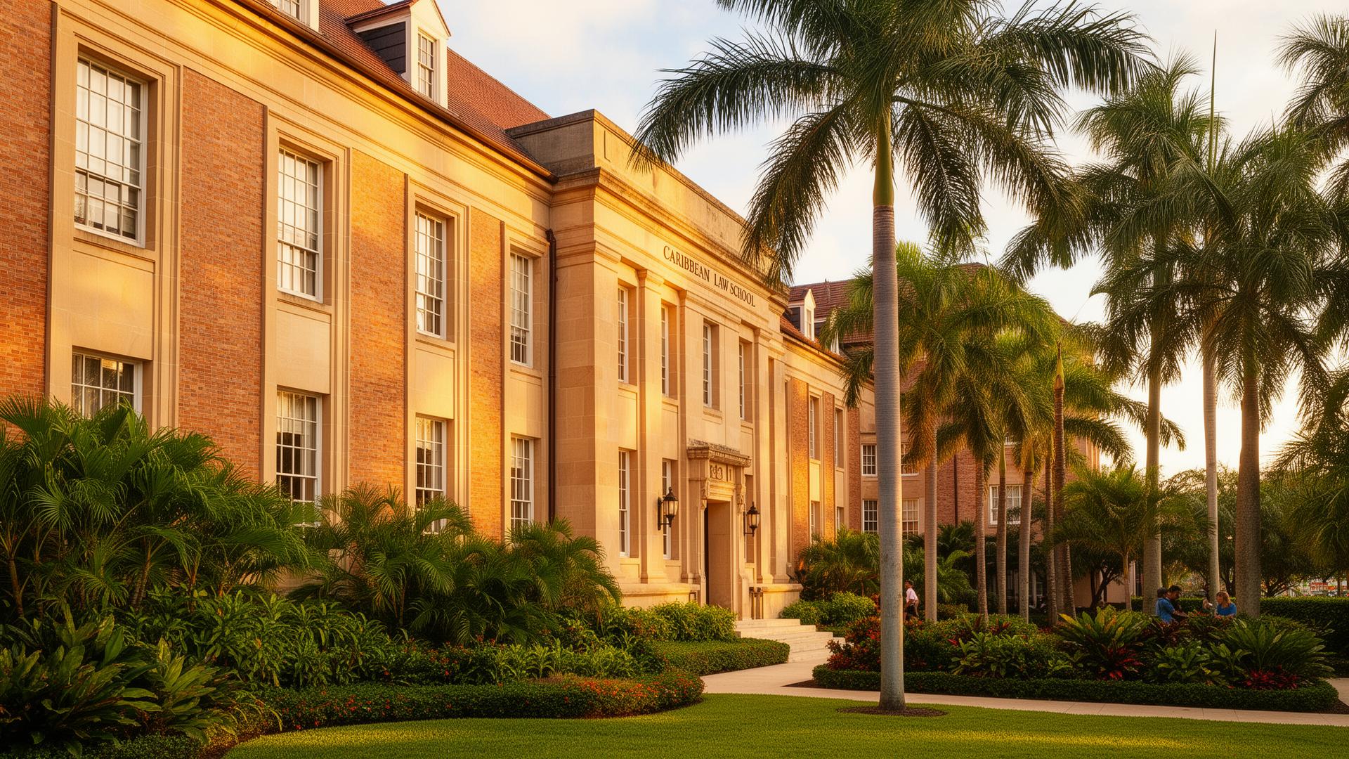 Etched in History, Anchored in Legal Education, Serving a Region.