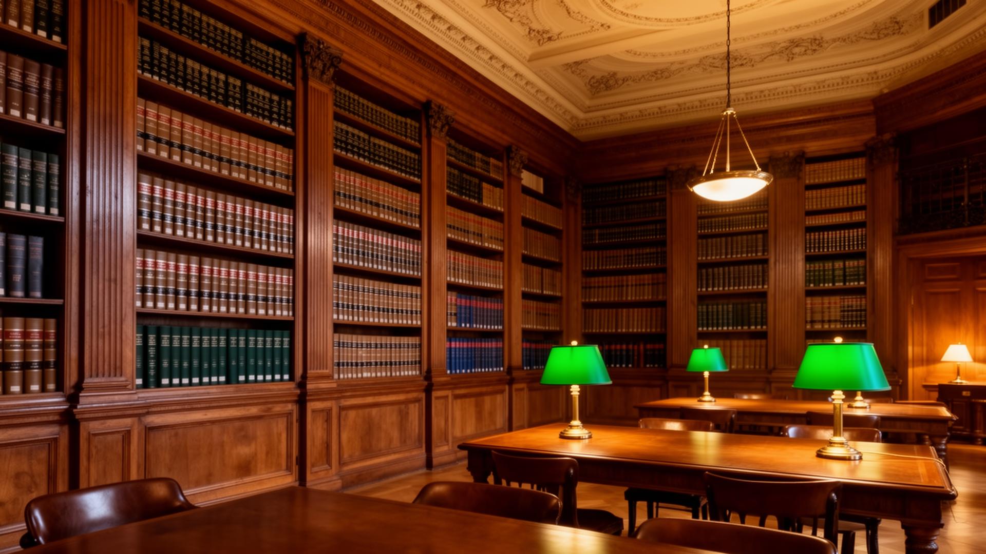 Library, Research, and Legal Scholarship