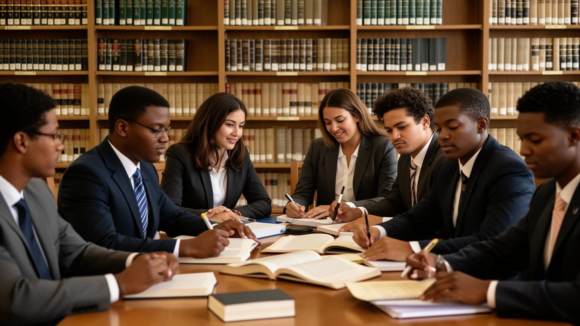 Exceptional Legal Training and Education